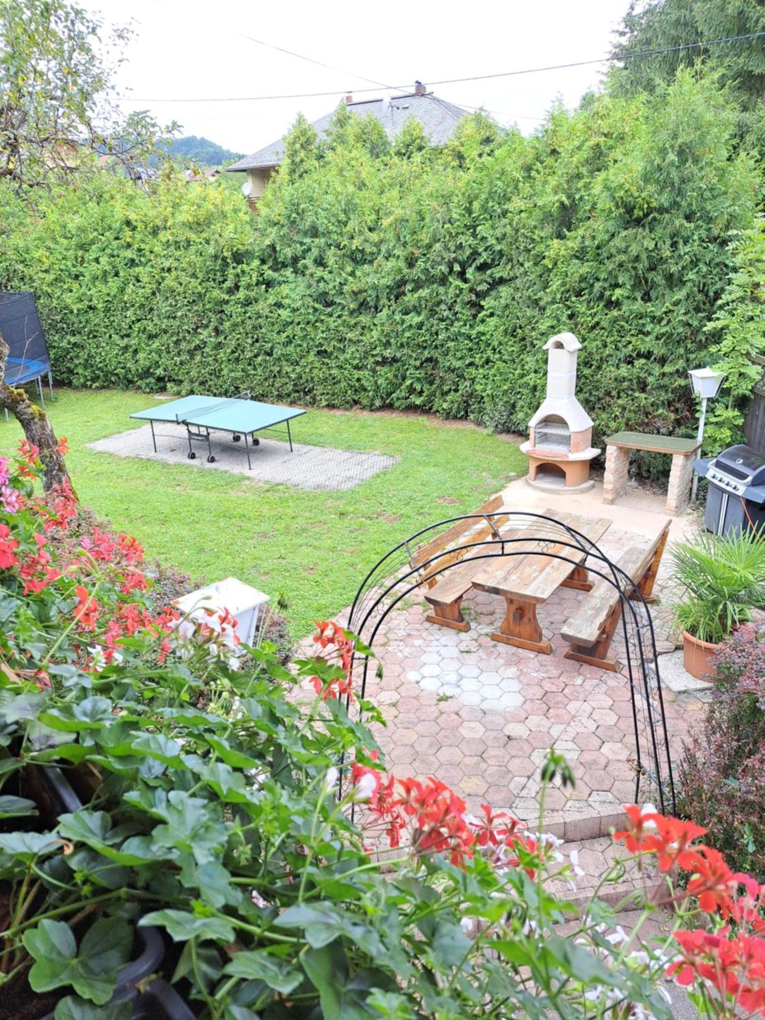 Bed & Breakfast Gaestehaus Lanthaler Rosenbach
