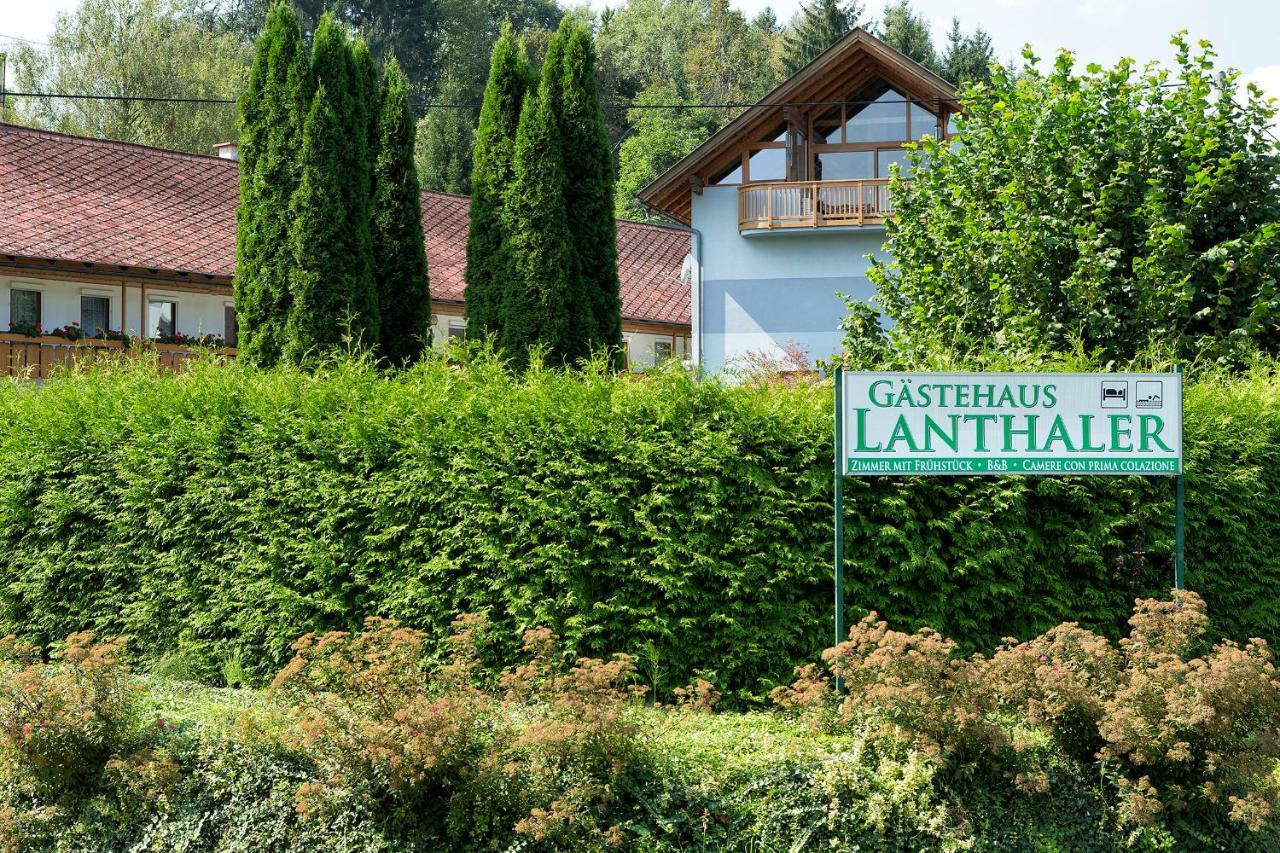 Lanthaler Frühstückspension Rosenbach